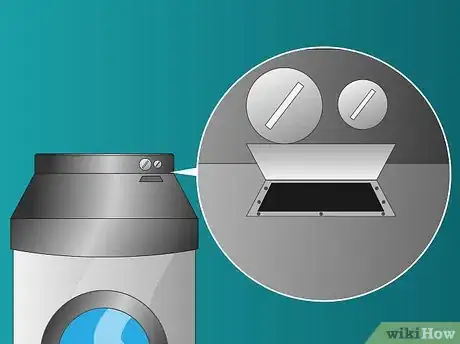 Image titled Change a Clothes Dryer Belt Step 3