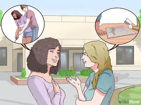 Image titled Deal With a Friend Who Constantly Talks About Her Boyfriend Step 2