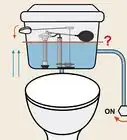 Fix a Running Toilet