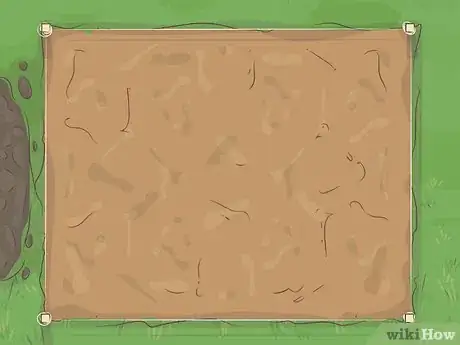 Image titled Level the Ground for a Shed Step 8