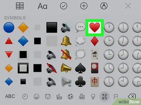 Image titled Type Hearts Step 5