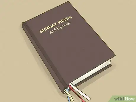 Image titled Visit a Catholic Mass Step 11
