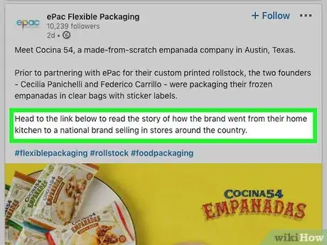 Image titled Increase LinkedIn Engagement Step 13