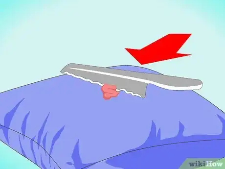 Image titled Remove Plasticine Stains Step 1