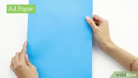 Image titled Make a Simple Paper Lantern Step 1