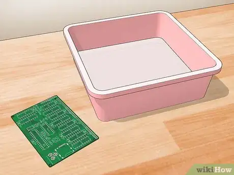 Image titled Etch a Circuit Board Step 5