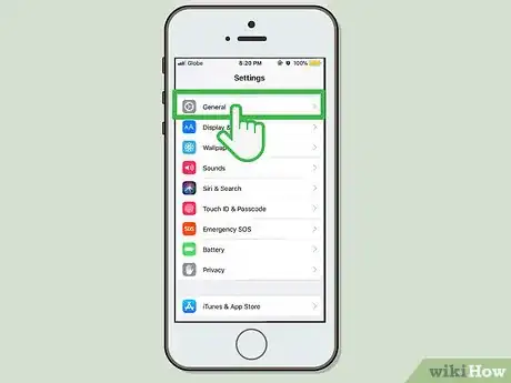 Image titled Use the iPhone Speakerphone Step 8