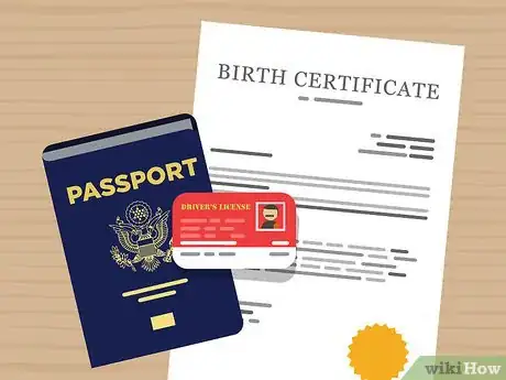 Image titled Apply for a Marriage License in Tennessee Step 1