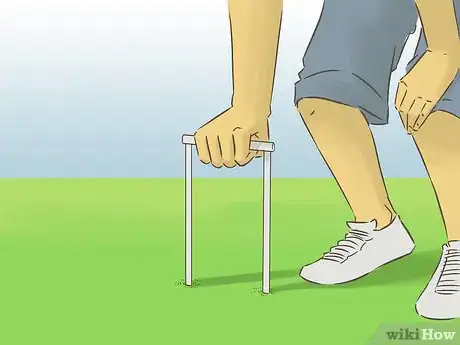Image titled Set up Croquet Step 8