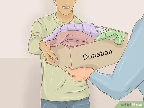 Image titled Organize a Winter Clothing Swap Step 10