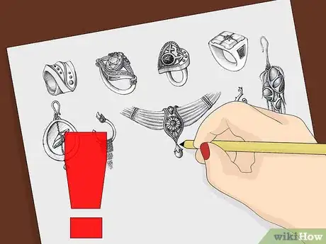Image titled Start Your Own Jewelry Line Step 1