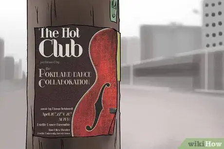 Image titled Get Your Small Band Famous for No Money Step 1