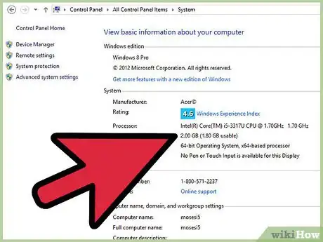 Image titled Increase Laptop Memory Step 1