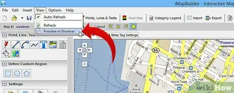 Image titled Create a Clickable Map Using Your Own Custom Map Image With iMapBuilder Step 7