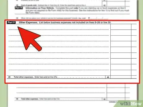 Image titled Prepare a Schedule C Step 10