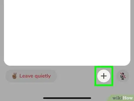 Image titled Ping Someone Into a Room in Clubhouse Step 4