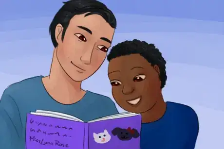 Image titled Man and Boy Reading.png