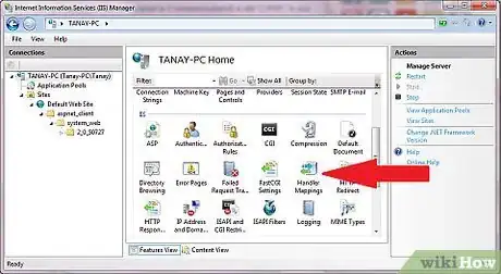 Image titled Install PHP 5 for IIS 6 Step 11Bullet5