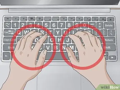 Image titled Type Extremely Fast on a Keyboard Step 12