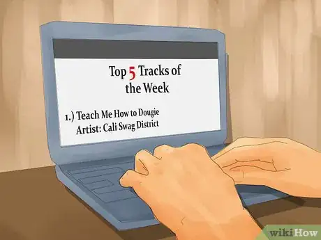 Image titled Choreograph a Hip Hop Dance Step 2