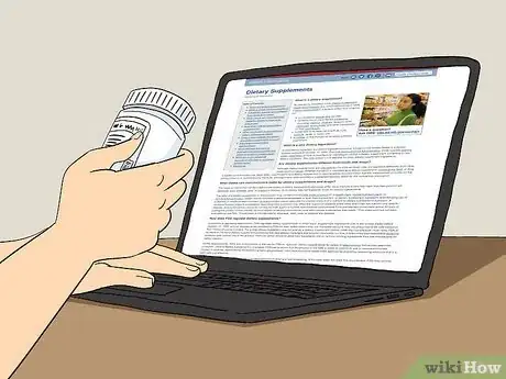 Image titled Take Supplements Step 12