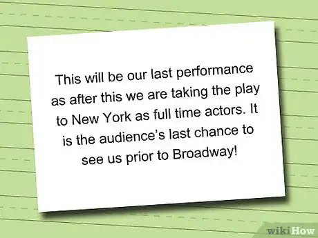 Image titled Write a Press Release (for School Students) Step 5