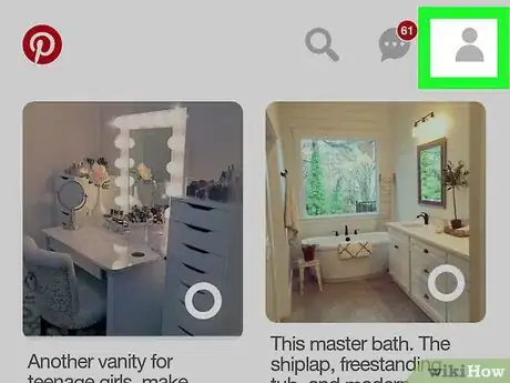 Image titled Unfollow Pinterest Topics on Android Step 2