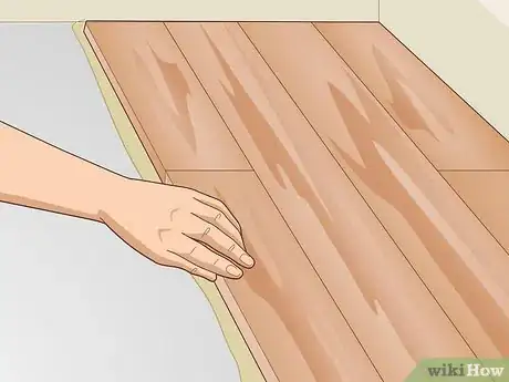 Image titled Install Bamboo Flooring with Glue Step 14