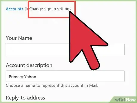 Image titled Change Your Yahoo Sign in Settings Step 6