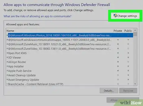 Image titled Block a Program with a Firewall Step 15