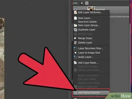 Image titled Composite Images in GIMP Step 3