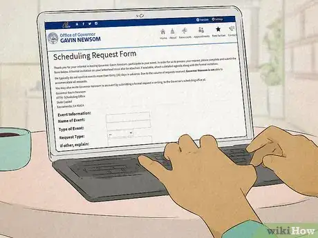 Image titled Contact California's Governor Step 12