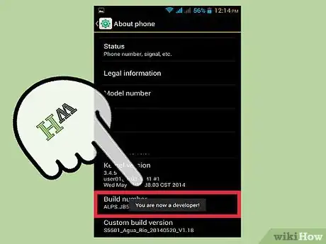 Image titled Unlock a Tecno Phone Step 3