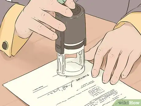 Image titled Get Proof of Address Step 10