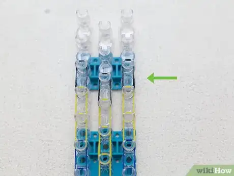 Image titled Make a Minion Rainbow Loom Step 10