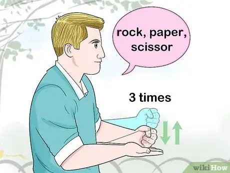 Image titled Win at Rock, Paper, Scissors Step 13