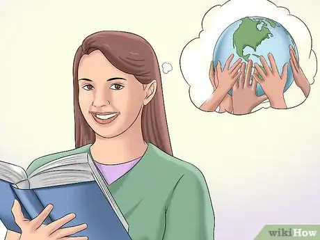 Image titled Be Kind to People Worldwide Step 2