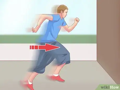 Image titled Run up a Wall and Flip Step 10