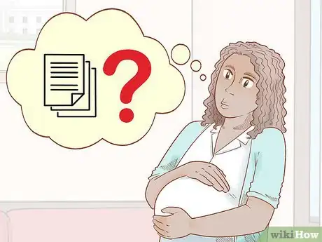 Image titled Tell Your Boss You're Pregnant Step 3