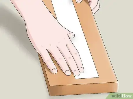 Image titled Build a Custom Guitar Hero Controller out of Hardwood Step 13