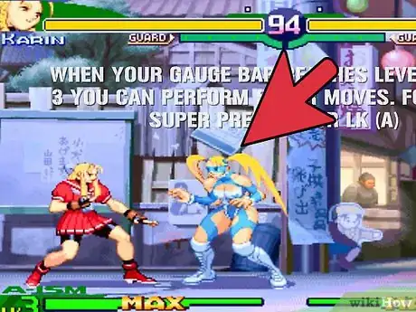 Image titled Play Street Fighter Alpha 3 Step 6