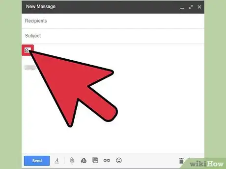 Image titled Insert Symbols in Emails Step 8