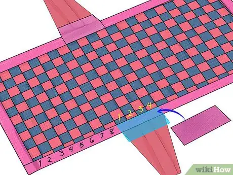 Image titled Make a Woven Duct Tape Purse Step 14