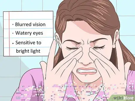 Image titled Comfort a Sore and Itchy Eye Step 12