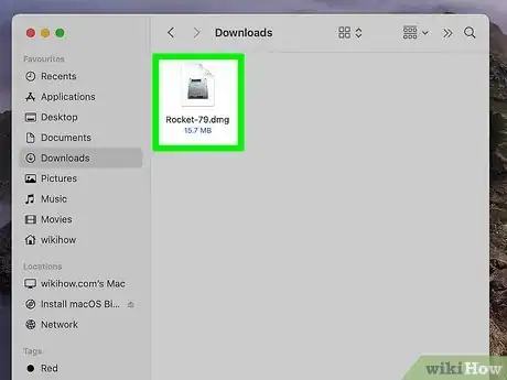 Image titled Use Rocket App Step 2
