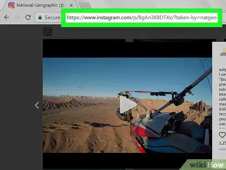 Image titled Share Instagram Videos on PC or Mac Step 5