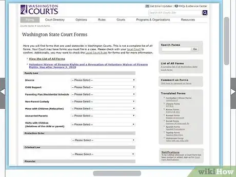 Image titled File for Child Custody in Washington State Step 3