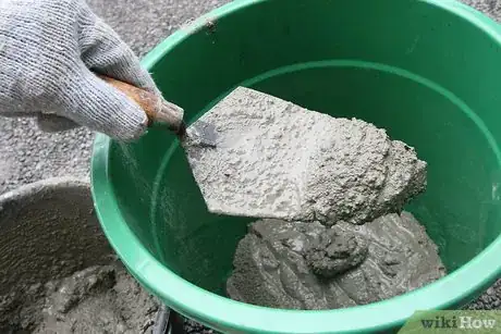 Image titled Make a Concrete Stool Step 7