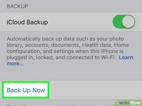 Image titled Send All Contacts from iPhone to Android Step 5