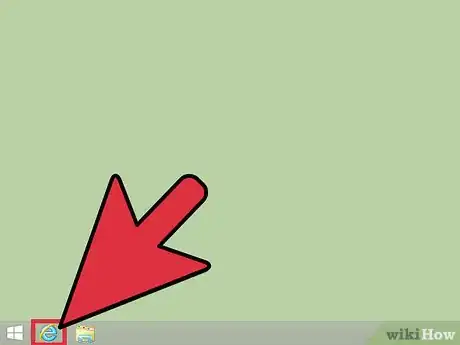 Image titled Pin Internet Explorer Shortcuts to the Windows Taskbar (with Windows 8.1) Step 5